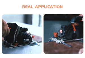 Máy cắt tường bê tông Lithium Máy cắt tường bê tông Máy cắt tường bê tông Máy cưa tròn không chổi than - Product Image 6