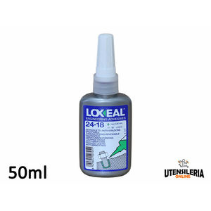 Loxeal 24-18 bloqueador de roscas débiles para juntas roscadas (10 piezas) - Product Image 1