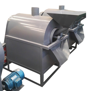 Máquina Tostadora Industrial Electromagnética para Granos de Cacao, Sésamo, Cacao, Anacardos, Cacahuetes y Nueces - Product Image 4