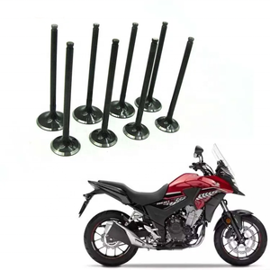 Soupape d'admission et d'échappement de pièces de moteur de <span class=keywords><strong>moto</strong></span> HF Benma pour HONDA CB500 CB500X CB500F - Product Image 1