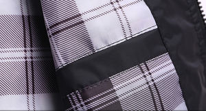 เสื้อแจ็คเก็ตบอมเบอร์สำหรับฤดูหนาว รุ่นโปรเฟสชั่นแนล สำหรับกิจกรรมกลางแจ้ง  ทันสมัย  ผ้าซอฟต์เชลล์  แบบอเนกประสงค์  หนา  คอตั้ง  มีฮู้ด  กันลม  สำหรับผู้ชาย - Product Image 5