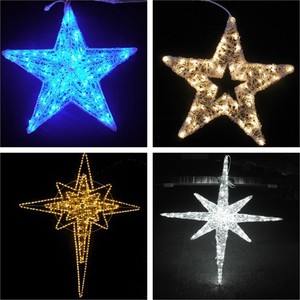 Hot Bán Led bông tuyết <span class=keywords><strong>Motif</strong></span> đèn cho giáng sinh trang trí kỳ nghỉ Đèn ngoài trời trang trí ánh sáng không thấm nước - Product Image 5