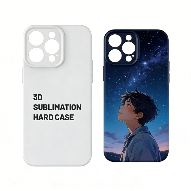 Wholesale 3D Sublimation Mobile Back Cover Wholesale Premium Printed Blanks Phone Cases for Printing Machine