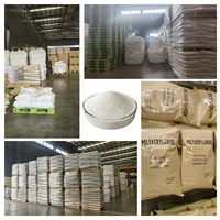 Polyacrylamide Anionique (PAM) de Qualité Textile - Agent Formateur de Film à Haute Adhérence pour la Protection des Fils et le Tissage