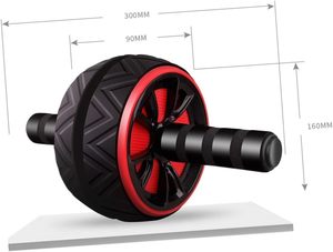 Set de Ejercicio en Casa 17 en 1, Equipo de Entrenamiento Abdominal, Rodillo para Abdominales, Entrenamiento Muscular - Product Image 6