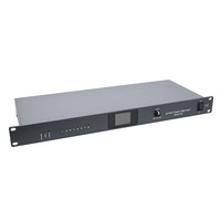 BOTAI 8 ports DMX-ARTNET Ethernet Node RGBW Beam LED Lighting Control avec prise en charge RDM bidirectionnelle