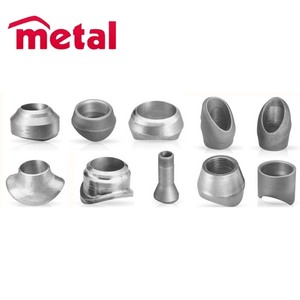 ASTM A182 Forjado 1/2 \ "6000LB MSS Olet Accesorios forjados <span class=keywords><strong>Sockolet</strong></span> Threadolet en tamaños F316L F11 F22 F53 F55 Accesorios de tubería - Product Image 6