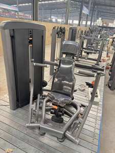 Nuovo arrivo macchina per la forza della vita spalla pressa da palestra L8003 da seduti a spalla per uso in palestra - Product Image 5