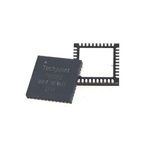 Chip Decodificador de Video TP9950-FA para Escenarios que Requieren Transmisión Coaxial de Bajo Costo de Videos de Alta Definición.
