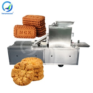 OCEAN Machine à biscuits commerciale pour la fabrication de biscuits Machine à presser les biscuits Machine à vendre en Afrique du Sud - Product Image 1