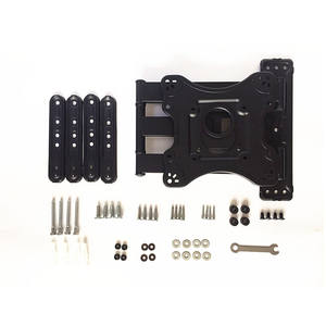 P4 32 ''à 58'' <span class=keywords><strong>support</strong></span> de montage TV <span class=keywords><strong>mural</strong></span> vesa led <span class=keywords><strong>support</strong></span> <span class=keywords><strong>mural</strong></span> accessoires tv téléviseurs supports - Product Image 3