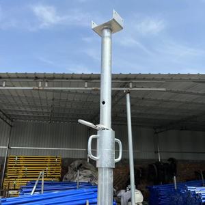 Nhà máy songmao trực tiếp thiết kế hiện đại có thể điều chỉnh hỗ trợ thép cho ván khuôn bê tông CE chứng nhận-Bán buôn - Product Image 4