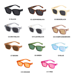 <span class=keywords><strong>แว่น</strong></span><span class=keywords><strong>กันแดด</strong></span>ทรงแคทอายสำหรับผู้หญิง BOOM Fashion รุ่นปี <span class=keywords><strong>2020</strong></span> เลนส์ทรงสี่เหลี่ยมเล็ก ป้องกันรังสียูวี 400 - Product Image 5