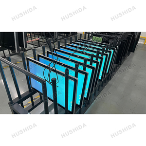 Nhà Máy Giá 21.5 "32" 43 "50" 55 "65 inch treo tường 4k LCD Monitor màn hình cảm ứng kiosk thông tin quảng cáo Màn hình hiển thị - Product Image 5