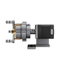 Machine laser TBK, dispositif de rotation automatique, cylindre de gravure, axe de rotation fixe du moteur, dispositif de fixation circulaire, outil de réparation