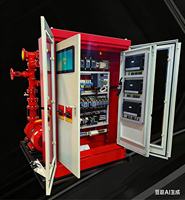 Systèmes d'alimentation en eau pour la protection incendie connectés à l'IoT, systèmes d'incendie à déclenchement automatique montés sur châssis, et groupes de pompes incendie montés sur châssis