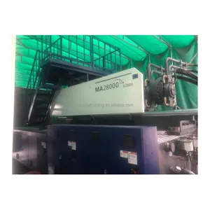 Used Haitian Plastic Injection Machine 2800 ton Plastic Injection Moulding Machine for Car Parts