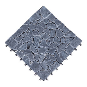 <span class=keywords><strong>Precio</strong></span> de fábrica, azulejos de piedra Natural, azulejos de piedra Diy, uso Exterior, suelo de bricolaje para exteriores, azulejo de Patio al aire libre - Product Image 6