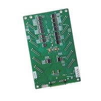 Tarjeta Receptora de Pantalla LED Novastar NV7512 para Pantallas LED de Interior/Exterior