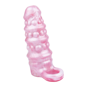 FRRK Liquid Silicone 5.8in Dildosc heide vergrößert Stärken Fantasy Dildo Konvex Genießen Sie ein besseres <span class=keywords><strong>Sex</strong></span> leben Sexspielzeug für den Menschen - Product Image 3