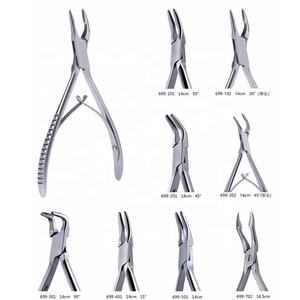 คีมตัดกระดูก Rongeurs,อุปกรณ์ผ่าตัดที่มีคุณภาพสูงผลิตจากจีน - Product Image 6