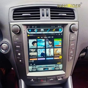 Radio para Auto con Estilo Tesla Android 15 para Lexus IS250 IS300 IS200 IS220 IS350 2004-2012, Multimedia Automotriz, Carplay, Bluetooth - Product Image 2
