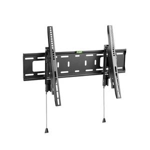 Support mural inclinable pour téléviseur à écran plat VESA et <span class=keywords><strong>universel</strong></span>, bras réglable, panneau détachable, antivol, pour la plupart des téléviseurs à écran plat de 37 à 70 pouces - Product Image 3