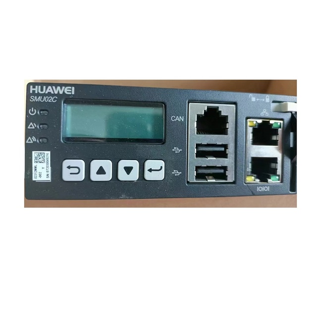 brand new Power System Site Monitoring Unit SMU02C 02312MML