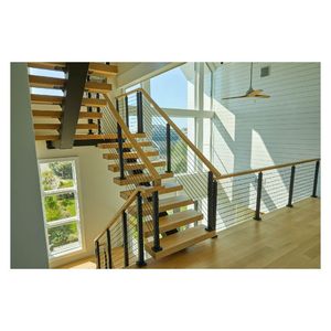 ACE High Quality <strong>Rod</strong> <strong>Iron</strong> Balcony <strong>Railing</strong> Stair <strong>Rod</strong> Tube <strong>Railing</strong> <strong>Rod</strong> Holder Rack for <strong>Railing</strong> - Product Image 5