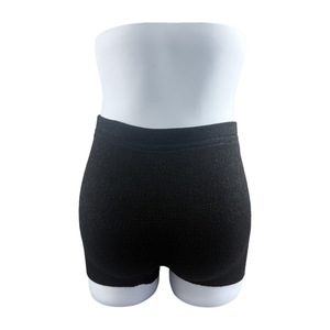 Ropa Interior Desechable Posparto HM, Color Gris, Talla L, Paquete de 4, Elástica para la Recuperación - Product Image 4