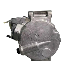 Compresor de <span class=keywords><strong>aire</strong></span> <span class=keywords><strong>acondicionado</strong></span> Universal automotriz de CA para coche de 12V DC de calidad - Product Image 5