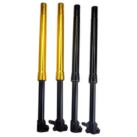 SXJZ personnalisé remplacer moto rasoir Mx500 630mm 680mm Pit Bike fourche avant en gros