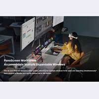 PICO 4 Ultra MR, lunettes de réalité mixte tout-en-un, 12G 256G, écran 4K, casque de réalité virtuelle, streaming SteamVR, affichage virtuel >80 pouces