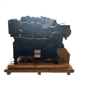 Kualitas tinggi 6-silinder 500HP 1800rpm WP13C500-18 mesin Diesel laut penjualan pabrik dengan posisi dalam