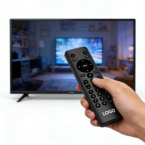 Green Box <span class=keywords><strong>8030B</strong></span> Universelle Infrarot-Sprachfernbedienung für TV und Set-Top-Box mit Lern-/Kopierfunktion für den Heimgebrauch - Product Image 5