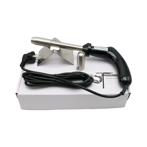 Máquina Eléctrica para Desquilar Terneros, Removedor de <span class=keywords><strong>Cuernos</strong></span> de Ganado, Desquilarizador de Corderos y Cabras - Product Image 1