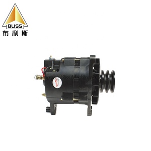 Alternateur 56V dc 54v, 60a, 1 unité, fournisseur d'usine chinois, générateur électrique pour bus - Product Image 1
