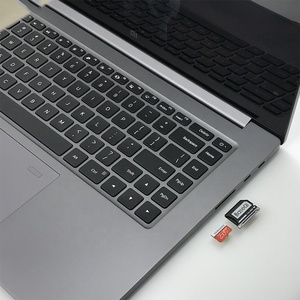 อะแดปเตอร์การ์ดไมโคร TF <span class=keywords><strong>Sd</strong></span> รุ่น NinjaDrive ของ BaseQi ทำจากอะลูมิเนียมแท้ 100% สำหรับโน้ตบุ๊ก - Product Image 4