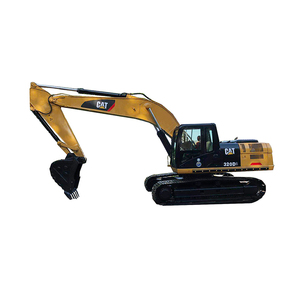 Excavadora Caterpillar Cat 320 de Alta Eficiencia y Bajo Consumo, Tipo Diésel, Precio Competitivo - Product Image 1