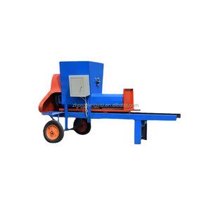 Petite presse à balles domestique pour ensilage, foin, maïs, paille, blé, fourrage – Blocs compressés, haute sécurité, garantie 3 ans - Product Image 1
