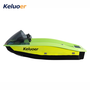 Go-Kart Elettrico Acquatico a Prezzo di Fabbrica Cinese, 50KM/<span class=keywords><strong>H</strong></span>, Barca Go-Kart Elettrica in Vendita - Product Image 3