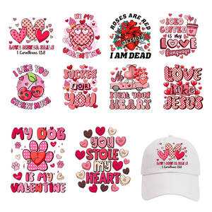 फैक्टरी थोक dtf कपड़े के लिए लेजर कट एज पर आयताकार ताप अंतरण विनाइल कस्टम प्रिंट आयताकार पैटर्न - Product Image 3