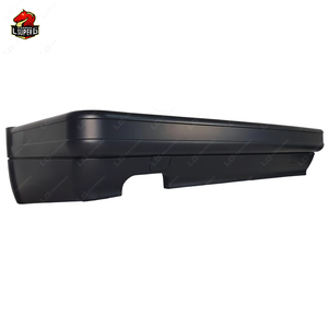 Parachoques trasero de Material PP a <span class=keywords><strong>precio</strong></span> de fábrica para <span class=keywords><strong>BMW</strong></span> Serie 3 <span class=keywords><strong>E30</strong></span>, actualización a parachoques trasero de estilo M-Tech - Product Image 4