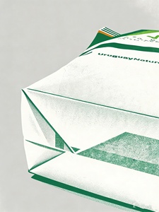 أكياس تعبئة دقيق القمح من ورق الكرافت ذات قاع مسطح وقابلة للغلق بالحرارة، سعات 1 كجم و<span class=keywords><strong>2</strong></span> كجم و5 كجم و10 كجم و15 كجم - Product Image 4