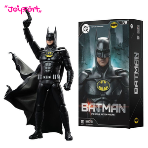 Fondjoy DC Keaton <strong>Batmans</strong> 2023 Standard Edition 1/9Scale 19cm/7.6in Action Figure Original Authentic Model Collectable Toy Gift - Product Image 1