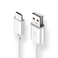 Cable USB Original para iPhone, Cable de Carga Rápida 3A de 1M 2M, Cable de Datos para Cargador de iPhone para 14 13 12 11 XS
