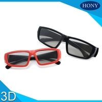L'univers 3D Lunettes Passives IMAX Lunettes Polarisées Linéaires