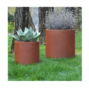 Fioriera Da Giardino Cho Interni Với Fioriera Trong Kim Loại Personalizzata - Product Image 3