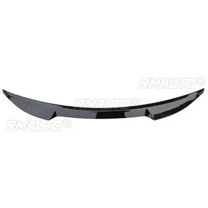 Aileron arrière brillant noir style SK-260 pour Honda Accord Inspire 2019-2022, kit carrosserie, accessoires auto - Product Image 6