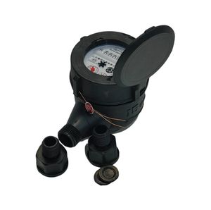 고정밀 나일론 수도계 충격 저항 멀티 제트 기계식 수도계 - Product Image 1